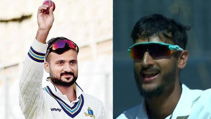 দারুণ বোলিং আকাশ দীপ ও শাহবাজের