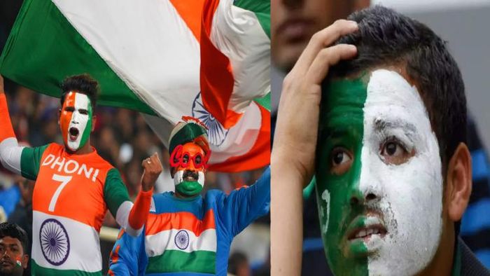 ভারত ও পাকিস্তান