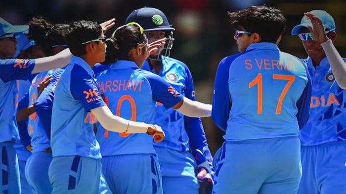 ভারতের মহিলা ক্রিকেট দল