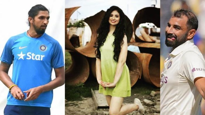 ইশান্ত শর্মা, হাসিন জাহান ও মহম্মদ শামি