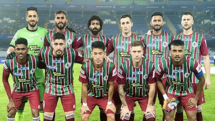 এটিকে মোহনবাগান