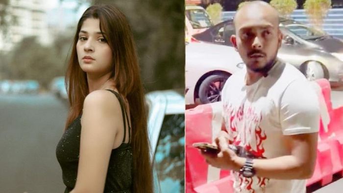 স্বপ্না গিল ও পৃথ্বী শ