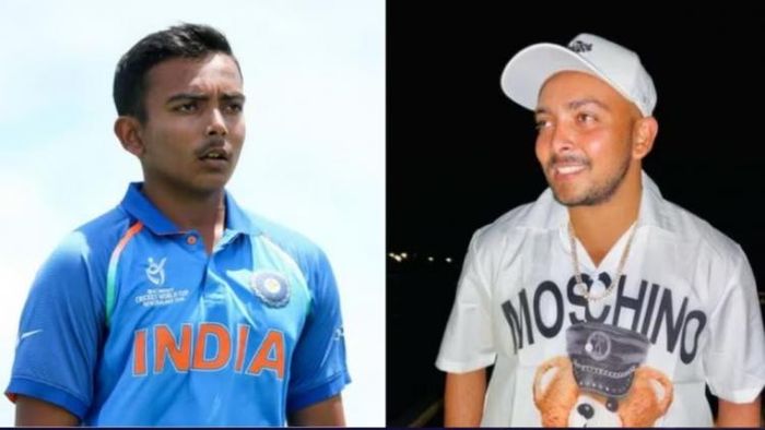 পৃথ্বী শ