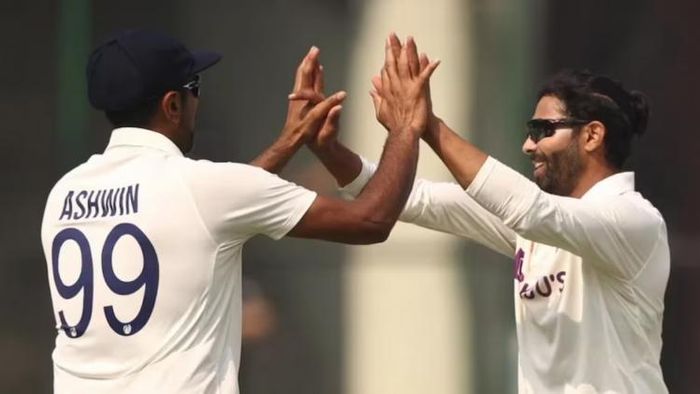 জাদেযা ও অশ্বিন