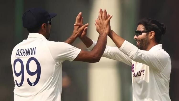দারুণ বোলিং জাদেজার, দ্বিতীয় টেস্টে ৬ উইকেটে জয় ভারতের  