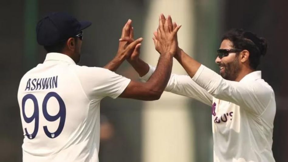 দারুণ বোলিং জাদেজার, দ্বিতীয় টেস্টে ৬ উইকেটে জয় ভারতের   দারুণ বোলিং জাদেজার, দ্বিতীয় টেস্টে ৬ উইকেটে জয় ভারতের