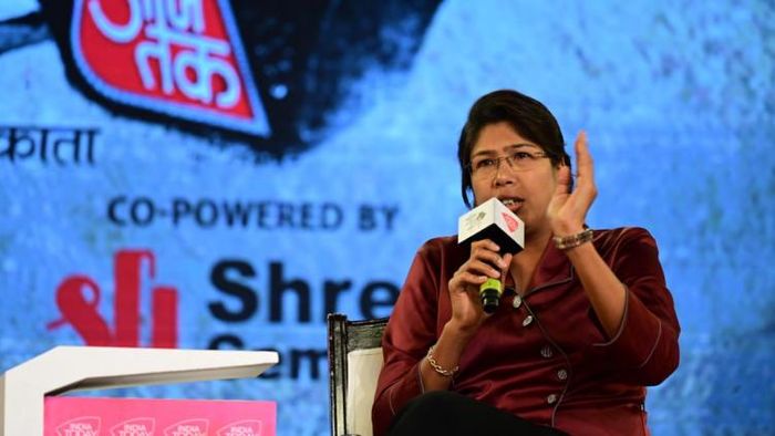 ঝুলন গোস্বামী