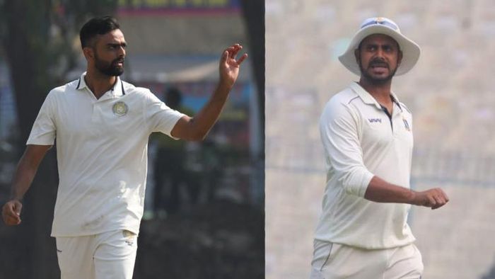 জয়দেব উনাদকট ও মনোজ তিওয়ারি