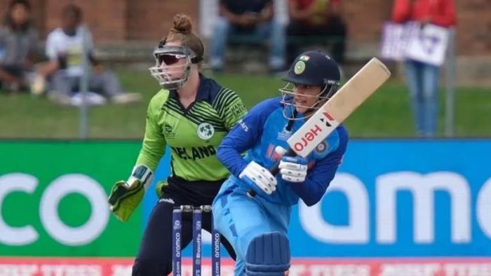 দারুণ ইনিংস স্মৃতির