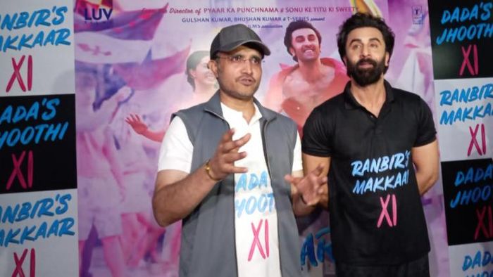 ইডেনে সৌরভ ও রণবীর