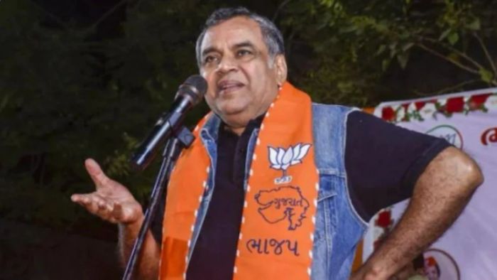 অভিনেতা পরেশ রাওয়াল