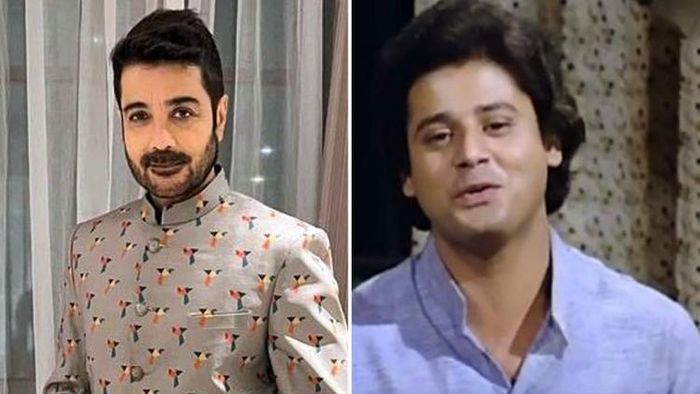 প্রসেনজিৎ ও তাপস পাল