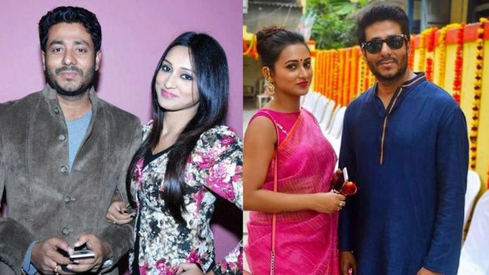 রাজ চক্রবর্তী ও মিমি চক্রবর্তী (ছবি: ফেসবুক)