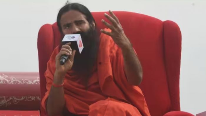 বাবা রামদেব।