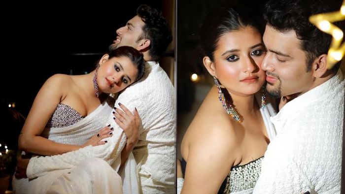 রূপসা চট্টোপাধ্যায় ও সায়নদীপ সরকার