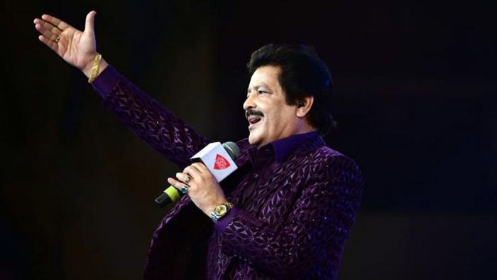 সঙ্গীতশিল্পী উদিত নারায়ণ