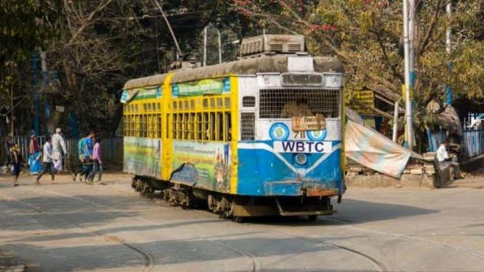 দেড়শো বছরে কলকাতার ট্রাম