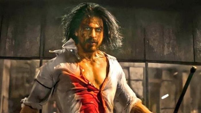 'পাঠান' ছবিতে শাহরুখ খান