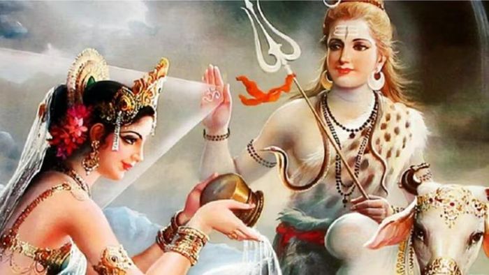 শিবরাত্রি।