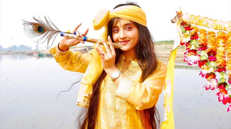 অভিনেত্রী সৌমিতৃষা কুন্ডু (ছবি: ইনস্টাগ্রাম)