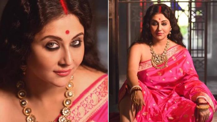 অভিনেত্রী স্বস্তিকা মুখোপাধ্যায় (ছবি: ইনস্টাগ্রাম)