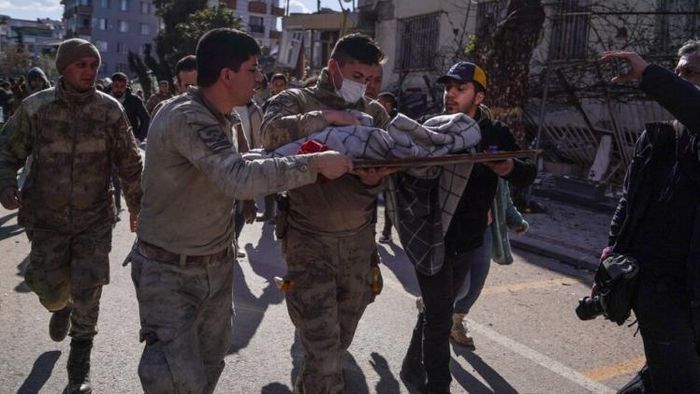 তুরস্ক।