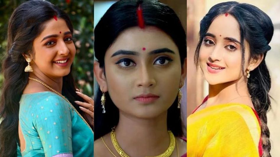 TRP: সেরা দশে এল 'মিঠাই'? জানুন 'জগদ্ধাত্রী' না 'অনুরাগের ছোঁয়া', কে টপার TRP: সেরা দশে এল 'মিঠাই'? জানুন 'জগদ্ধাত্রী' না 'অনুরাগের ছোঁয়া', কে টপার