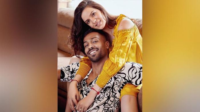 হার্দিকের সঙ্গে নাতাশা ছবি সৌজন্যে: ইনস্টাগ্রাম