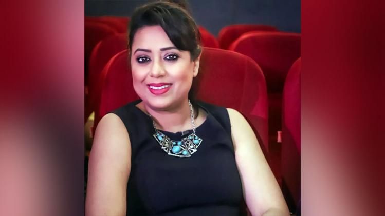 কাঞ্চনা মৈত্র ছবি সৌজন্যে: ইনস্টাগ্রাম