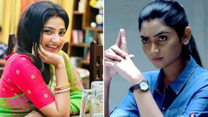 মেঘা দাঁ ও অঙ্কিতা মল্লিক ছবি সৌজন্যে: ইনস্টাগ্রাম