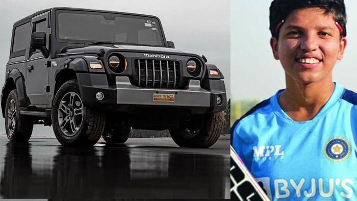 বাড়ি ফিরলেই বিশেষ গাড়ি উপহার পাবেন রিচা, কী গাড়ি বুক করলেন বাবা?