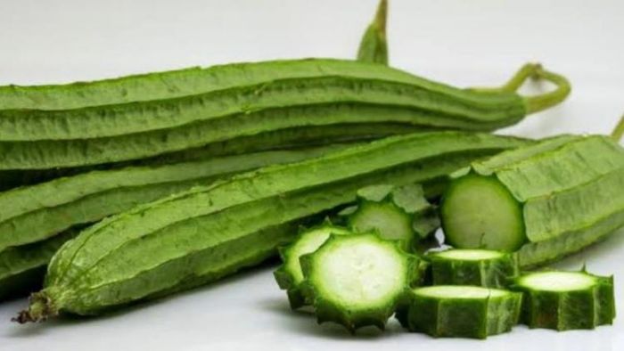 ওজন ঝরায়-চোখ ভাল করে, ঝিঙে 'জিনিয়াস' সবজি