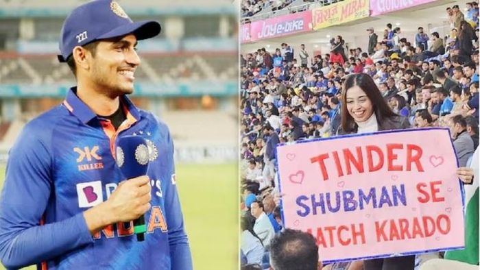 টিন্ডারেও 'ম্যাচ' খেলছেন শুভমান, সারাকে ছেড়ে কাকে খুঁজছেন?