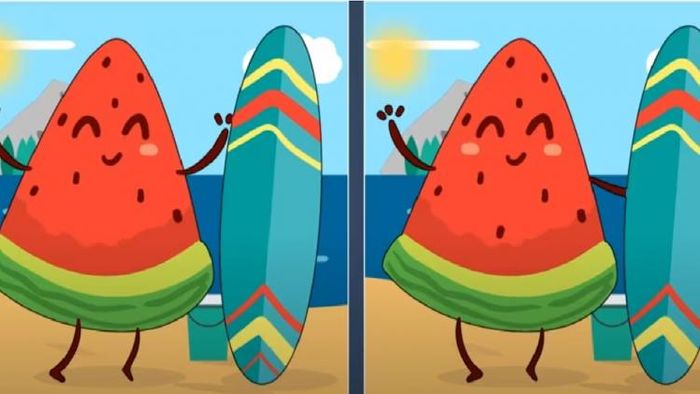 ২০ সেকেন্ডে ৫টি পার্থক্য খুঁজতে পারলে, আপনার মনোঃসংযোগ জিনিয়াস লেবেলের