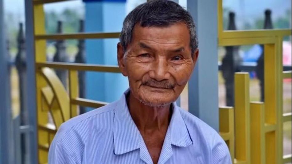 ৬১ বছর ধরে ঘুমোননি এই ব্যক্তি, মৃত্যুর আগে একবার অন্তত ঘুমোতে চান ৬১ বছর ধরে ঘুমোননি এই ব্যক্তি, মৃত্যুর আগে একবার অন্তত ঘুমোতে চান