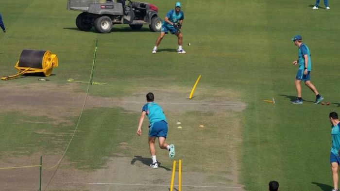 পিচ লুকিয়ে রেখেছে ভারত, দ্বিতীয় টেস্টের আগে আচমকা অদ্ভুত দাবি অসি মিডিয়ার, কেন?