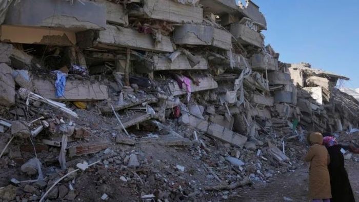 ২৪ ঘন্টায় ৫ দেশে ভূমিকম্প, তুরস্কে ধ্বংসের ভবিষ্যদ্বাণী করা গবেষকের অনুমান সত্যি হবে?