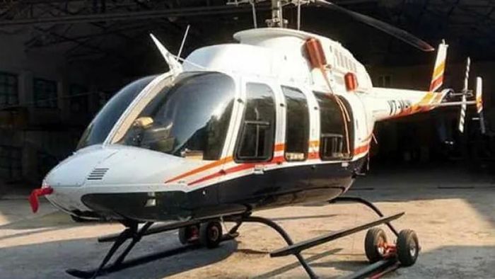 পাড়ায় হঠাত্ হেলিকপ্টার নামছে, আতঙ্কে জলপাইগুড়ির গ্রাম