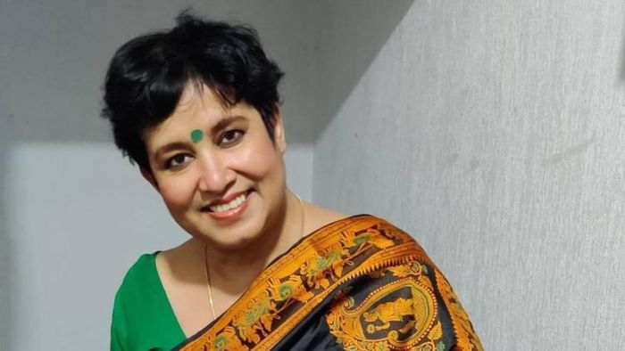 তসলিমা নাসরিন