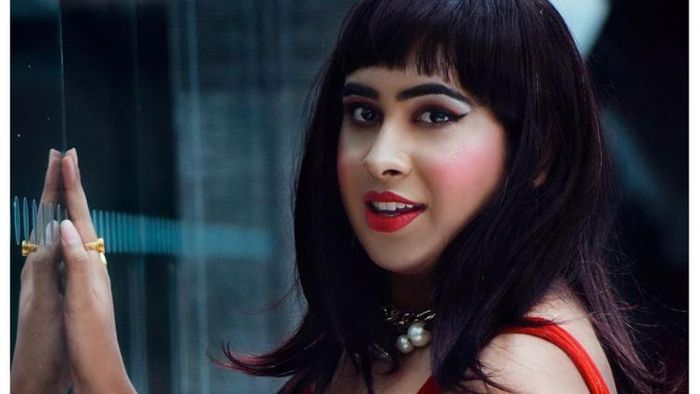 স্যান্ডি সাহার বাড়িতে চুরি