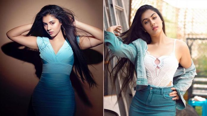 ঋত্বিকা সেন ছবি সৌজন্যে: ইনস্টাগ্রাম