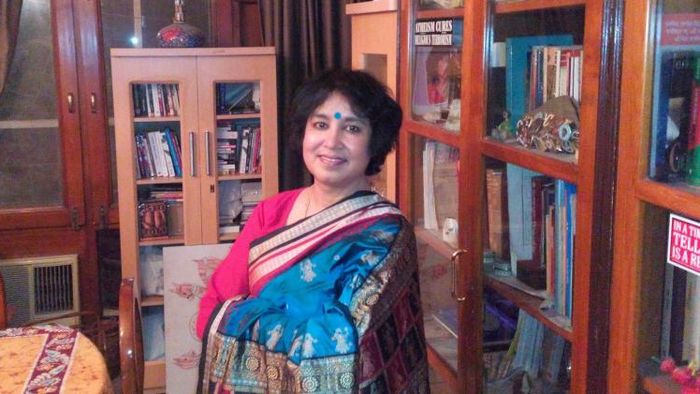 তসলিমা নাসরিন