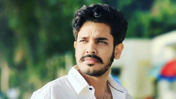 অভিনেতা সৌরভ বন্দ্যোপাধ্যায়