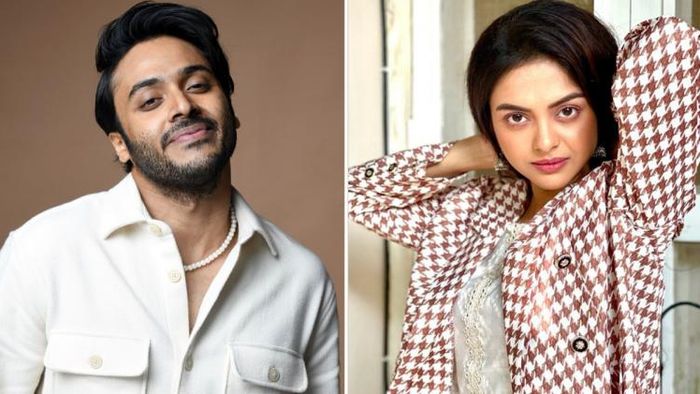 শোলাঙ্কি-সোহমের প্রেম নিয়ে চর্চা তুঙ্গে