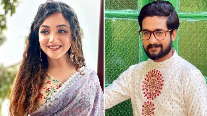 ঋত্বিক-শ্রীতমা ছবি সৌজন্যে: ইনস্টাগ্রাম