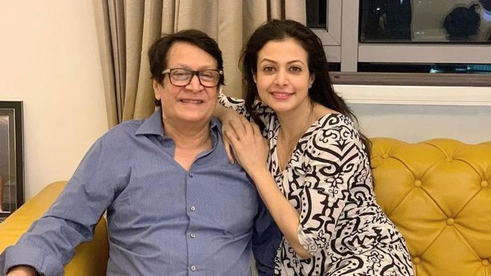 কোয়েল মল্লিক ও বাবা রঞ্জিত মল্লিক ছবি সৌজন্যে: ইনস্টাগ্রাম