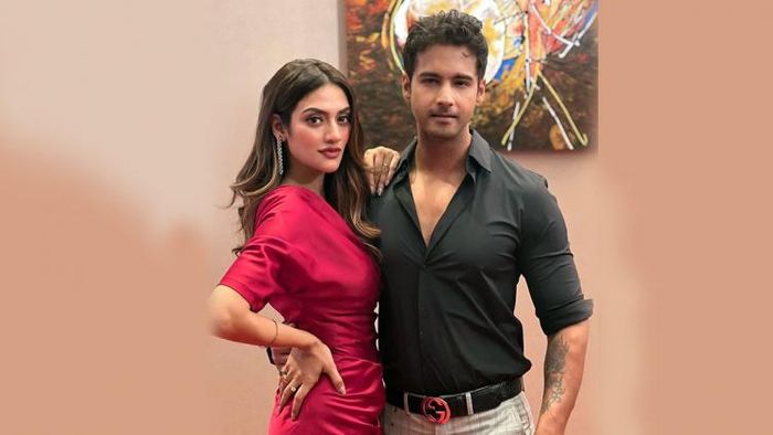 নুসরত-যশ দাশগুপ্ত ছবি সৌজন্যে: ইনস্টাগ্রাম