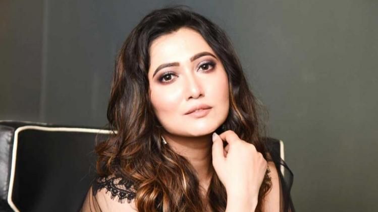 সম্পূর্ণা লাহিড়ি ছবি সৌজন্যে: ইনস্টাগ্রাম