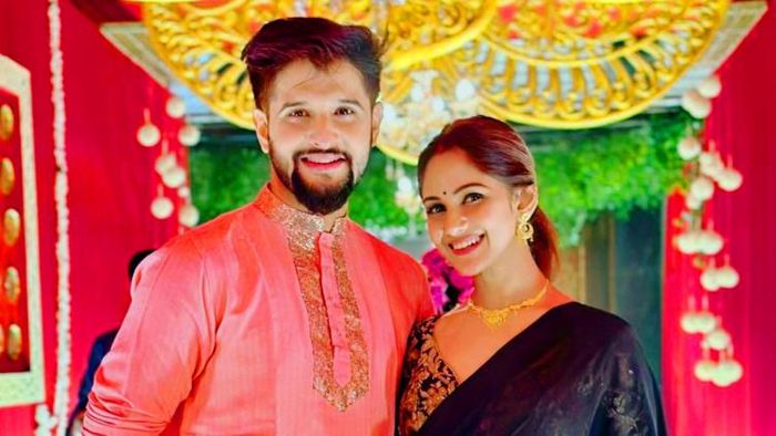 নীল ও তৃণা ফের একসঙ্গে ছবি সৌজন্যে: ইনস্টাগ্রাম