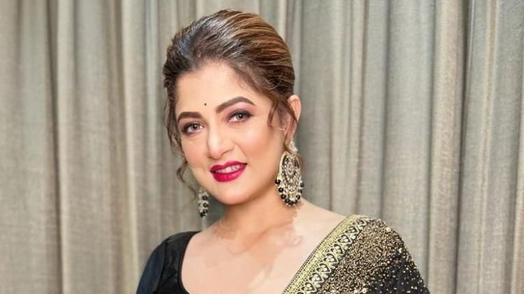 শ্রাবন্তী ছবি সৌজন্য: ইনস্টাগ্রাম